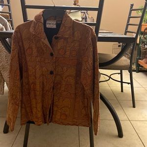Vintage Silverstream blazer
